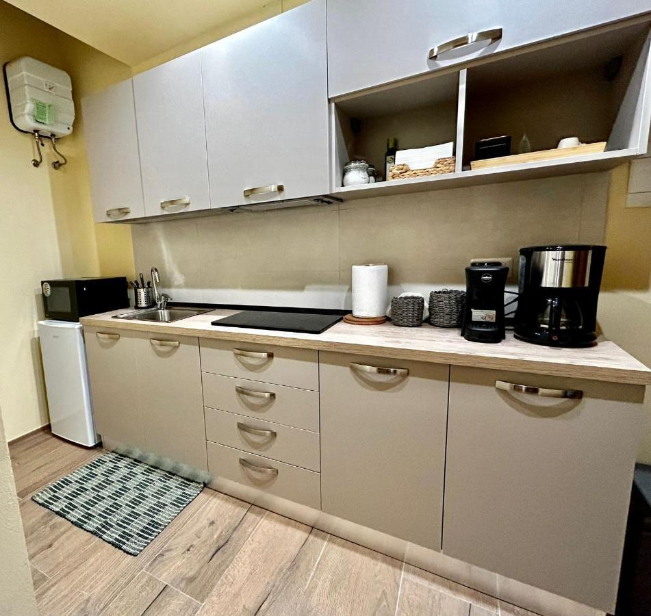 Lotus Apartman Bari Kültér fotó