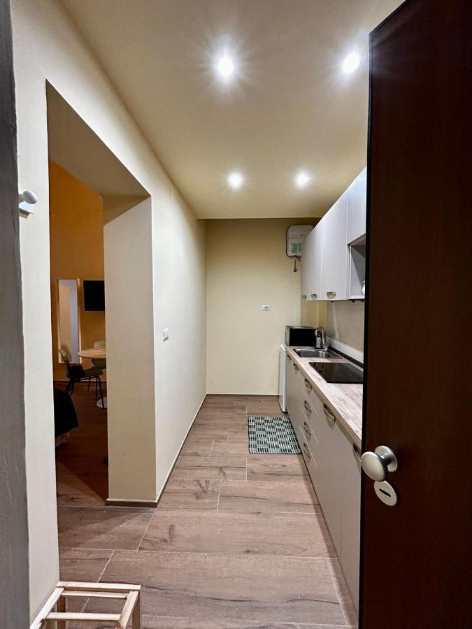 Lotus Apartman Bari Kültér fotó