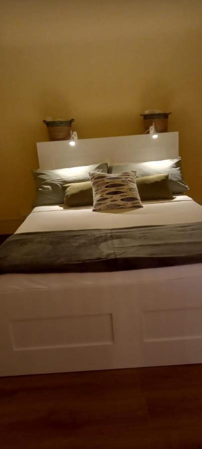 Lotus Apartman Bari Kültér fotó