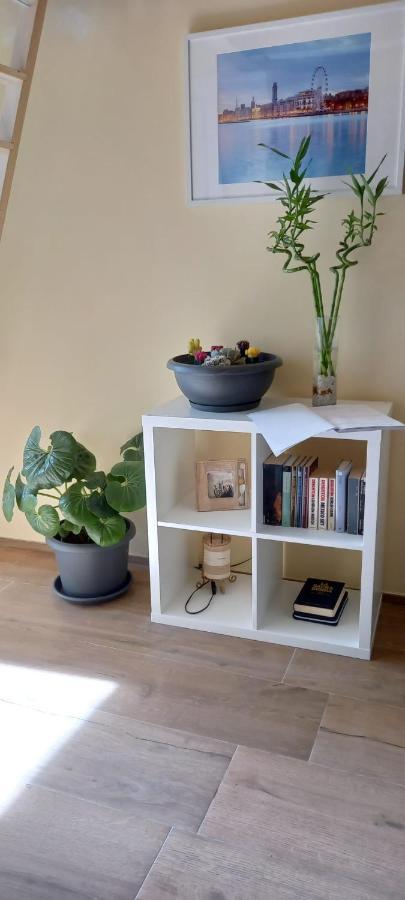 Lotus Apartman Bari Kültér fotó