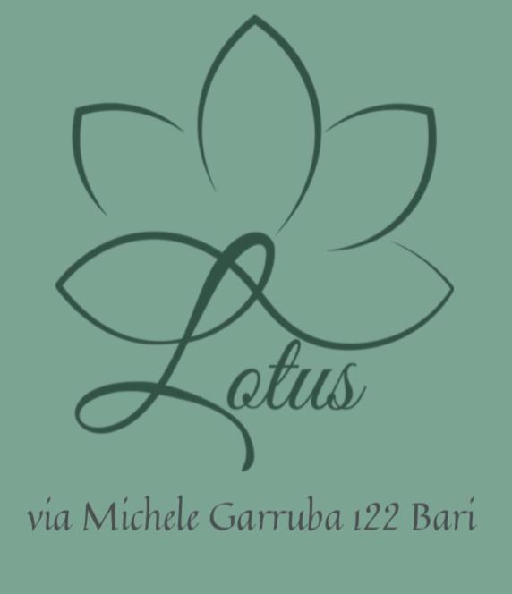 Lotus Apartman Bari Kültér fotó
