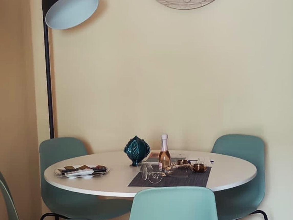 Lotus Apartman Bari Kültér fotó