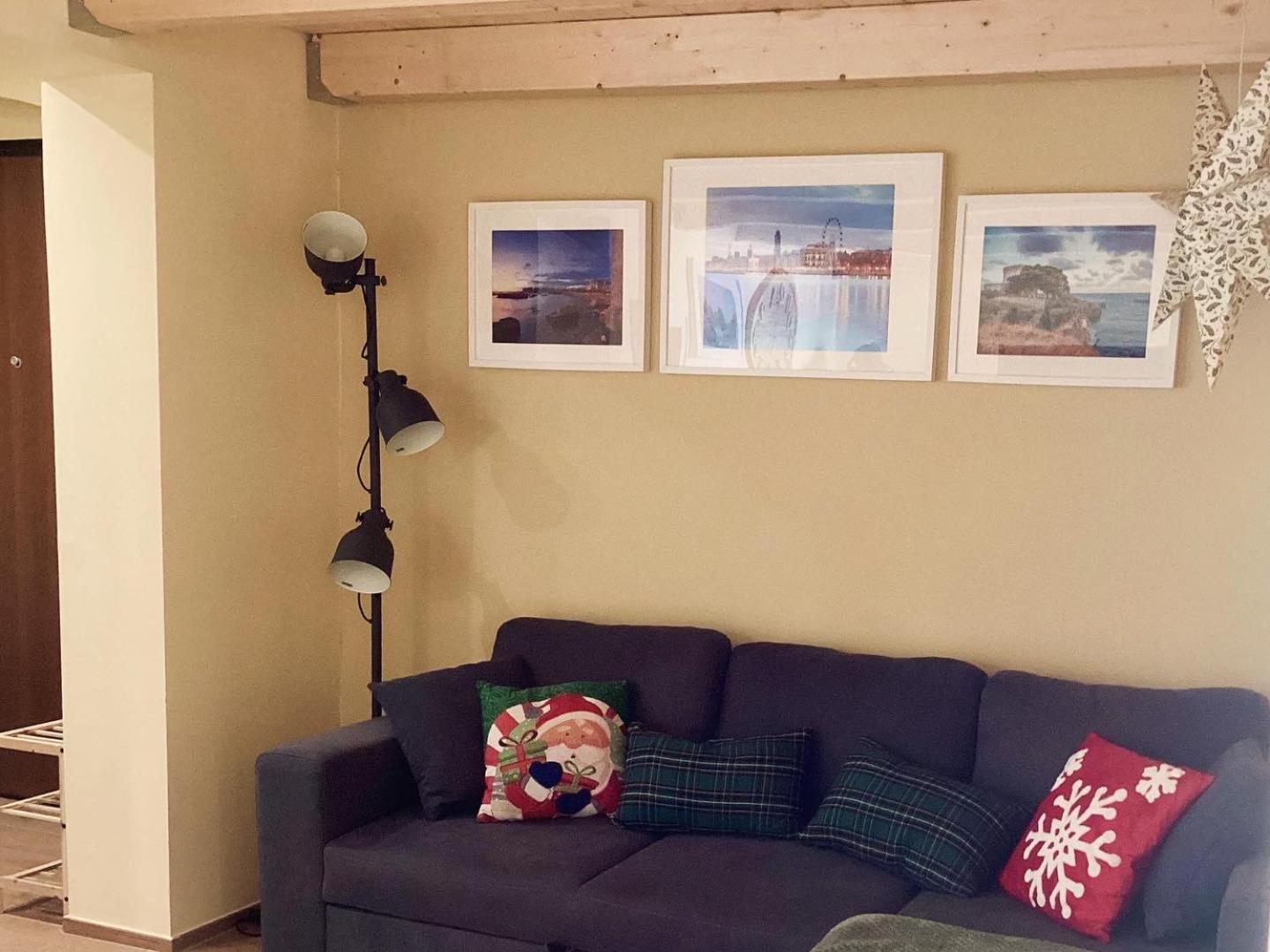 Lotus Apartman Bari Kültér fotó