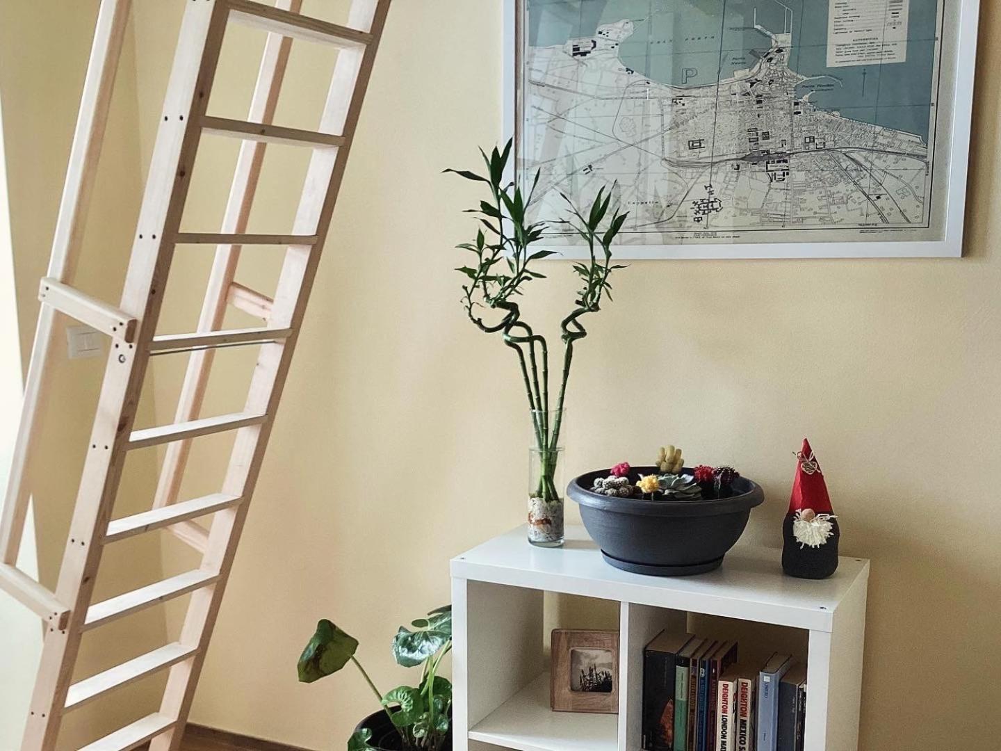 Lotus Apartman Bari Kültér fotó