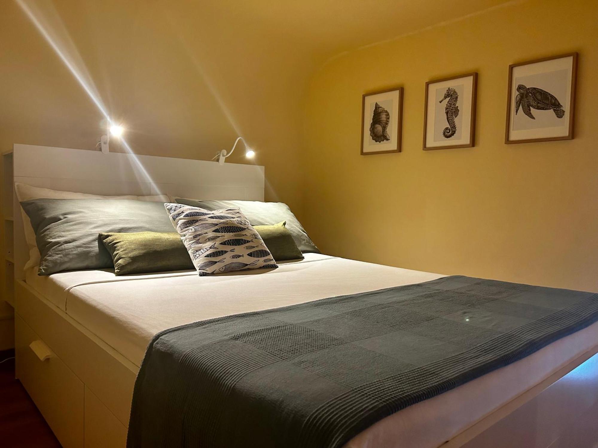 Lotus Apartman Bari Kültér fotó